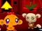 Monkey Go Happy Stage 724 — безкоштовна онлайн гра