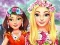 My Dreamy Flora Fashion Look — free online game