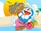 Doraemon Beach Jumping — free online game