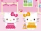 Játék Hello Kitty Dress Up online
