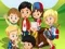School Puzzle Book — free online game