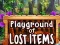 Playground of Lost Items — free online game