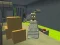 Kogama: Big Granny Parkour — free online game
