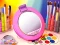 Coloring Book Cosmetics — free online game
