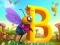 Coloring Book: Letter B — free online game