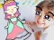 Coloring Book: Prince And Princess — free online game