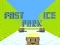Kogama: Fast Ice Park — free online game
