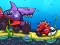 Car Eats Car: Underwater Adventure — free online game