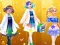 School Miss Popularity — free online game
