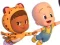 Cuquin Memory Cards — free online game