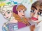 Coloring Book: Frozen — free online game