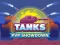 Tanks PVP Showdown — free online game