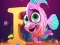 Coloring Book: Letter F — free online game