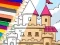 Coloring Book: Castle — free online game