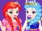 Baby Sisters Dress Up — free online game