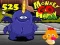Monkey Go Happy Stage 525 — free online game