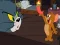 Permainan The Tom and Jerry Show Storybook Cat in the Hole talian