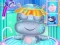 Baby Hippo Care — free online game