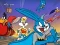 Looney Tunes Mash-up Party Launch! — free online game