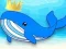 Coloring Book: Whale — free online game