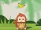 Monkey & Fruits — free online game