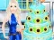 How To Make A Ice Themed Cake — free online game