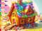 Coloring Book: Candy House — free online game