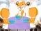 Hungry Cat Family Escape — free online game