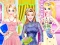 Fashion Dress In Tulle Style — free online game