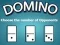 Domino — free online game