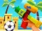 Beach Run — free online game