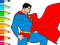 Coloring Book: Superman — free online game