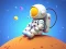 Coloring Book: Spaceman Sitting — free online game