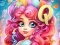 Coloring Book: Letter Q — free online game