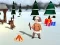 Storm of snow — free online game