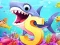 Coloring Book: Letter S — free online game