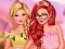 Princesses At The Spring Blossom Ball — free online game