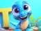 Coloring Book: Letter T — free online game