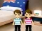 Twin Friends House Escape — free online game