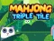 Jwèt Mahjong Triple Tile sou entènèt