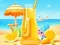 Coloring Book: Letter J — free online game