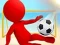 Football Kick 3D — free online game
