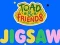 Toad & Friends Jigsaw — free online game