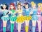Girls Cosplay Sailor Challenge — free online game