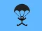 Landing Stickman — free online game