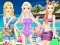 Girls Summer Vacation Fashion — free online game