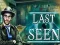 Last Seen — free online game
