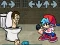 Friday Night Funkin Skibidi Invasion — free online game