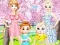 Frozen Family Flower Picnic — free online game