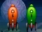 Math Rockets Subtraction — free online game